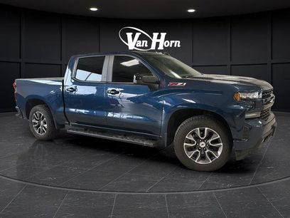 Used 2021 Chevrolet Silverado 1500 RST