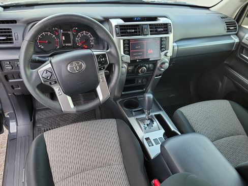 Certified 2024 Toyota 4Runner SR5 RWD image 14
