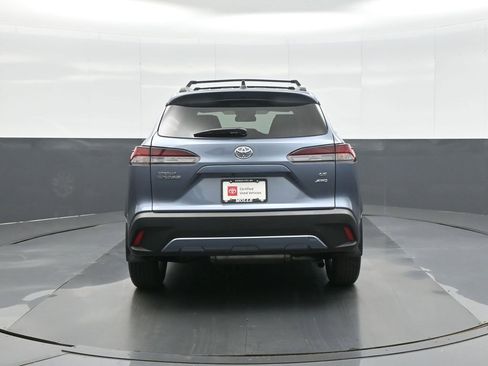 Certified 2026 Toyota Corolla Cross LE w/ Moonroof Package AWD/4WD image 8