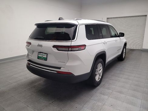 Used 2023 Jeep Grand Cherokee L Laredo w/ Luxury Tech Group I AWD/4WD image 9