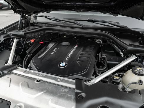 Used 2018 BMW X3 M40i AWD/4WD image 33
