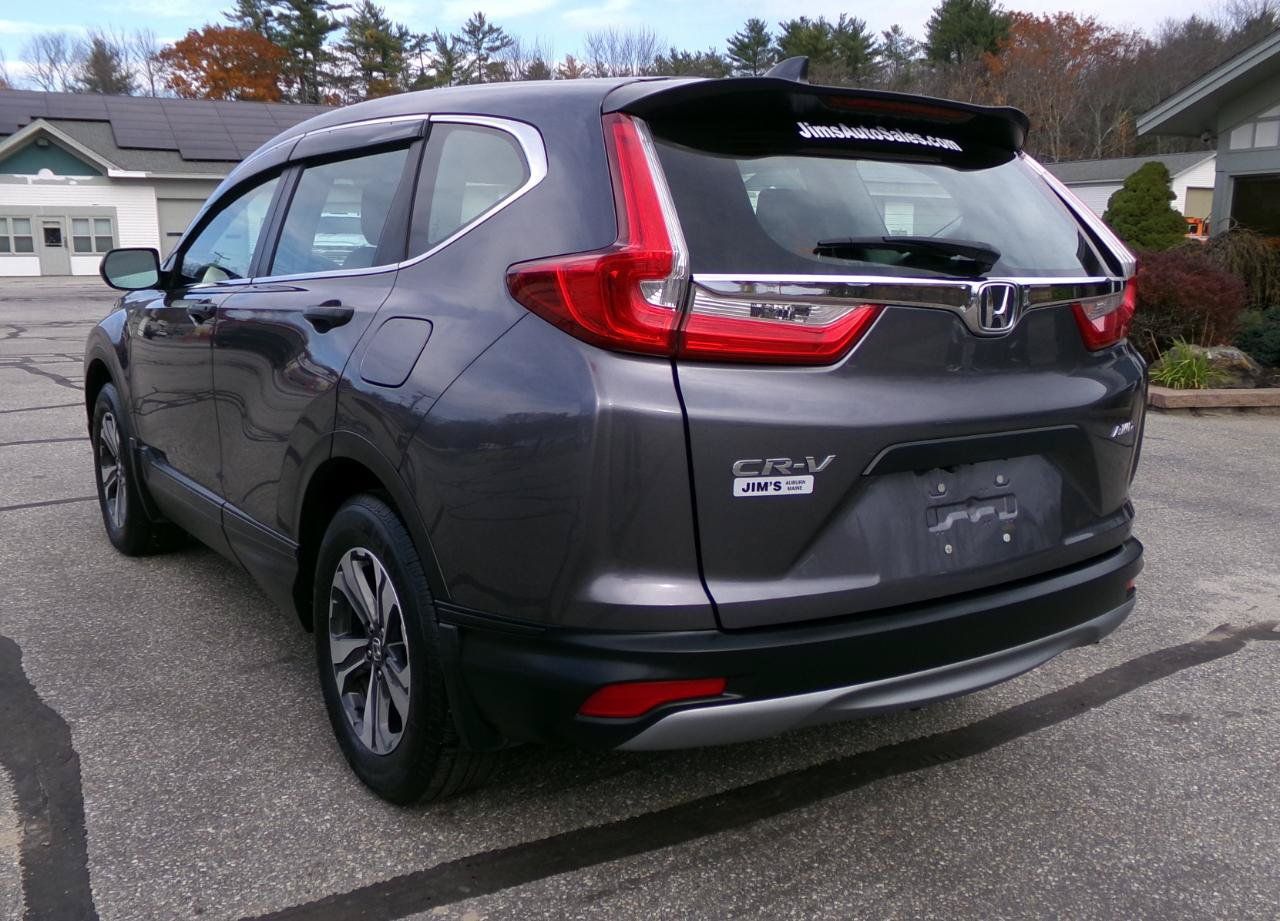 Used 2019 Honda CR-V LX image 4