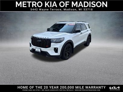Used 2025 Ford Explorer ST w/ Sun And Sound Package