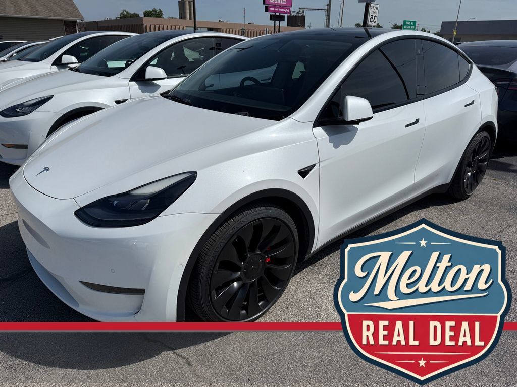 Used Tesla Model Y for Sale Near Me in Tulsa, OK - Autotrader