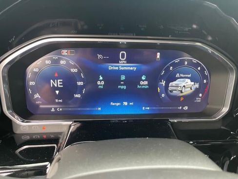 New 2026 Chevrolet Silverado 1500 RST AWD/4WD image 11