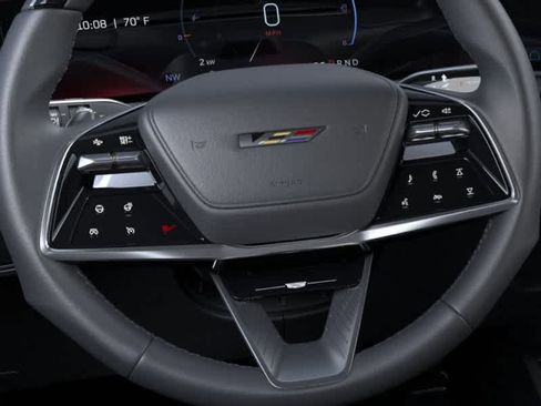 New 2026 Cadillac Optiq V w/ LPO, Floor Liner Package AWD/4WD image 19
