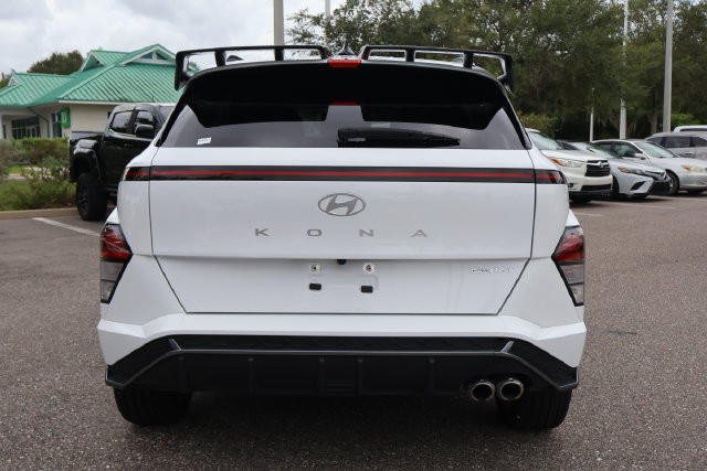 Used 2024 Hyundai Kona N Line AWD/4WD image 7