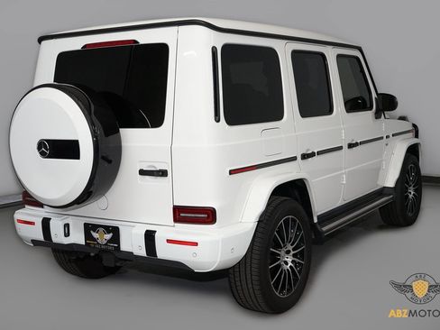 Used 2020 Mercedes-Benz G 550 image 6