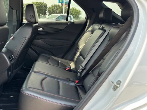 Used 2024 Chevrolet Equinox RS w/ RS Leather Package AWD/4WD image 15