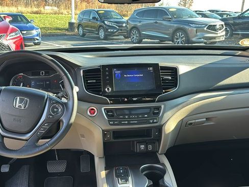 Certified 2023 Honda Ridgeline RTL image 12