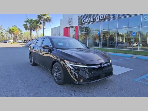 New 2026 Nissan Sentra SV w/ Floor Mat Package image 16