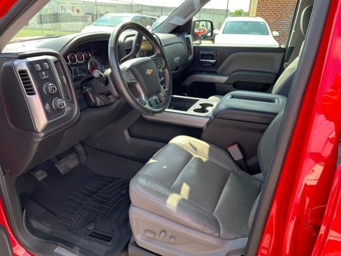 Used 2014 Chevrolet Silverado 1500 LTZ Z71 w/ LTZ Plus Package AWD/4WD image 32