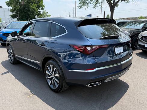 Certified 2026 Acura MDX SH-AWD w/ Technology Package image 6