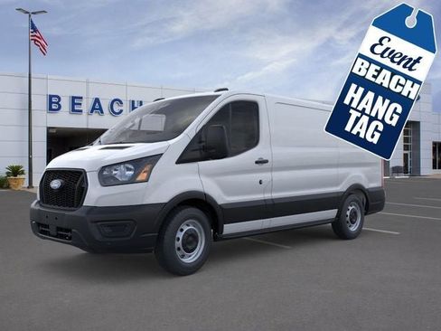 New 2026 Ford Transit 150 Low Roof w/ Load Area Protection Package RWD image 1