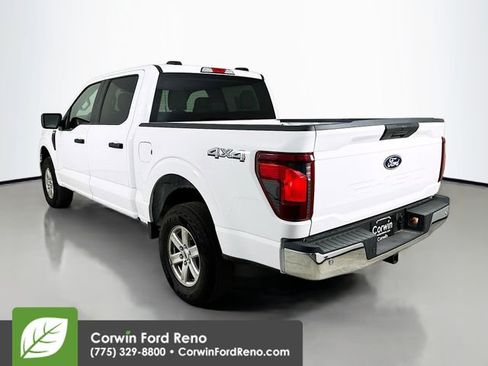 New 2024 Ford F150 XL w/ Equipment Group 103A High image 5
