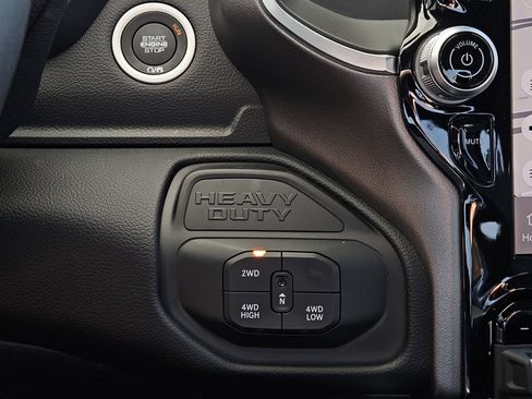 New 2026 RAM 2500 Lone Star AWD/4WD image 20
