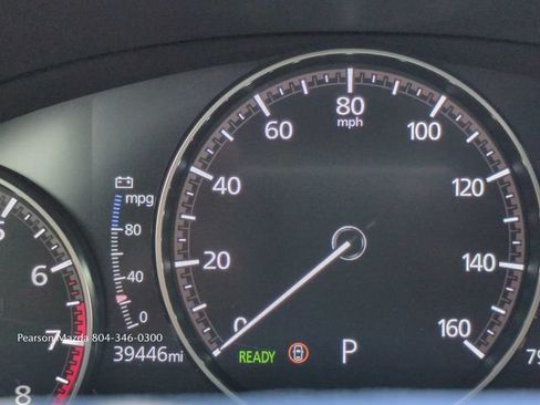 Used 2024 MAZDA CX-90 3.3 Turbo w/ Preferred Plus AWD/4WD image 29