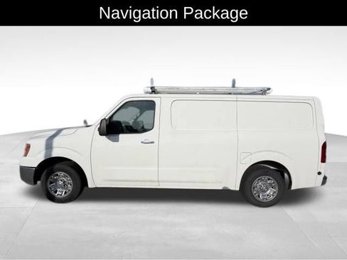 Used 2019 Nissan NV 2500 SL w/ Navigation Package RWD image 4