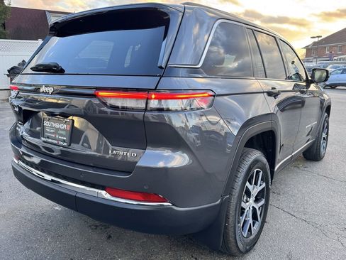 New 2025 Jeep Grand Cherokee Limited image 7