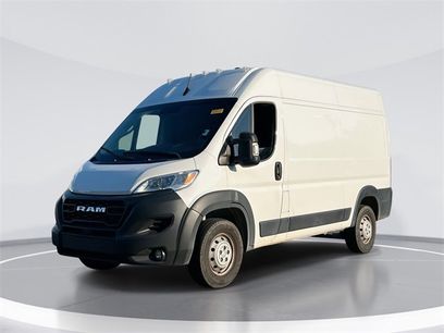 Used 2023 RAM ProMaster 1500 w/ Interior LED Lighting Group