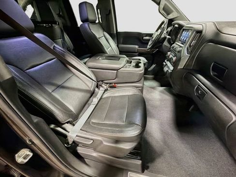Used 2019 Chevrolet Silverado 1500 LT w/ All-Star Edition AWD/4WD image 26