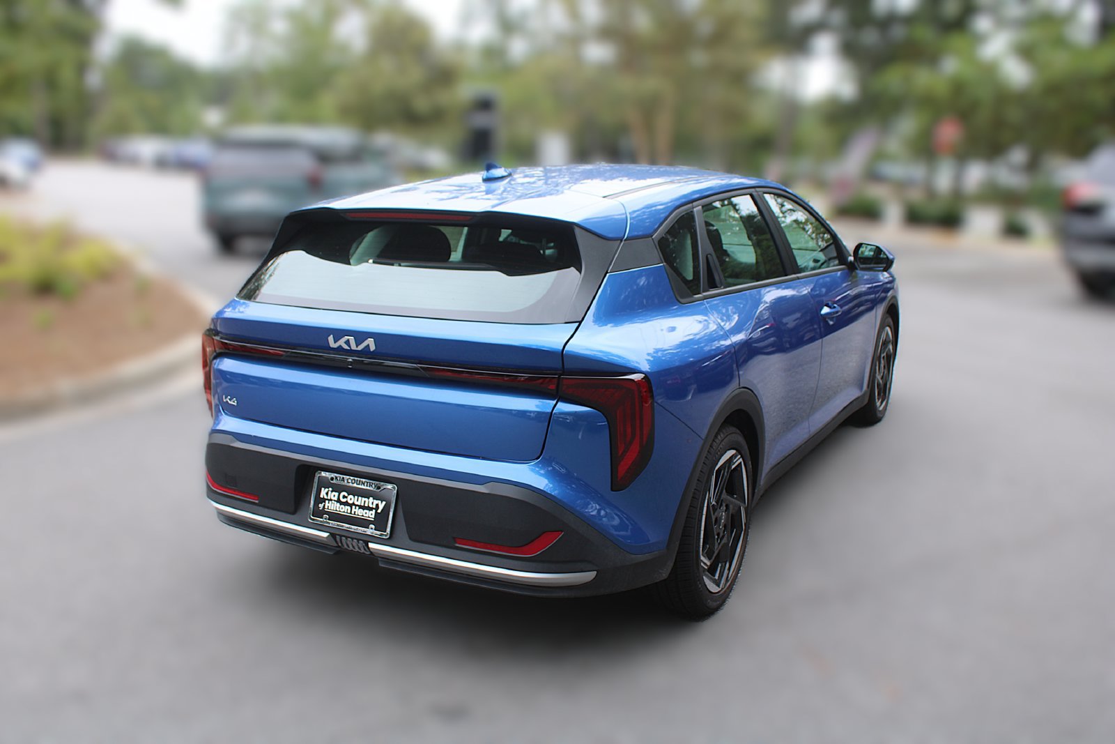 New 2026 Kia K4 EX FWD image 11