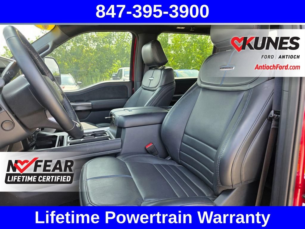 Used 2026 Ford F250 Platinum AWD/4WD image 22