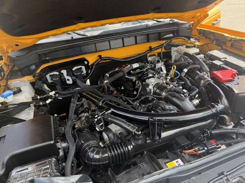 Used 2021 Ford Bronco Badlands AWD/4WD image 26