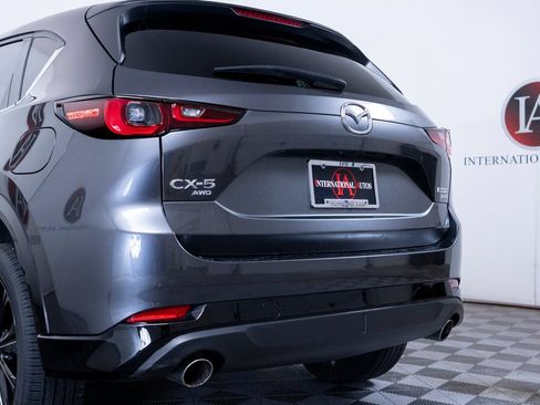 Used 2023 MAZDA CX-5 AWD 2.5 Turbo image 9