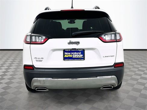 Certified 2022 Jeep Cherokee Limited image 6