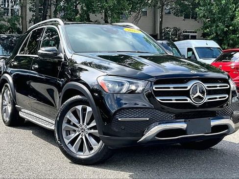 Certified 2023 Mercedes-Benz GLE 450 4MATIC image 1