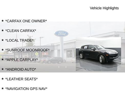 Used 2021 Porsche Cayenne image 19