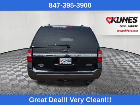 Used 2017 Ford Expedition EL King Ranch image 6