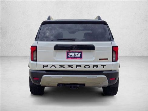 Used 2026 Honda Passport TrailSport Elite image 6