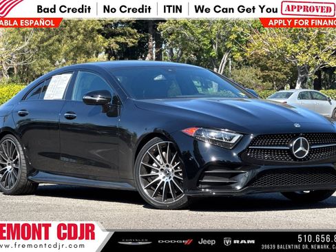 Used 2021 Mercedes-Benz CLS 450 image 1
