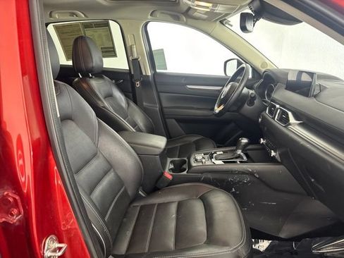 Used 2024 MAZDA CX-5 AWD 2.5 S w/ Preferred Package image 20