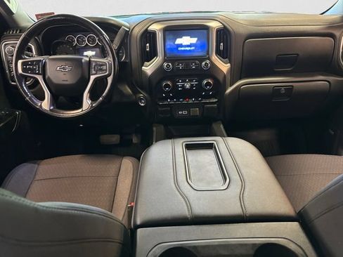 Used 2021 Chevrolet Silverado 1500 RST AWD/4WD image 11