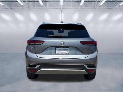 Used 2021 Buick Envision Preferred AWD/4WD image 5