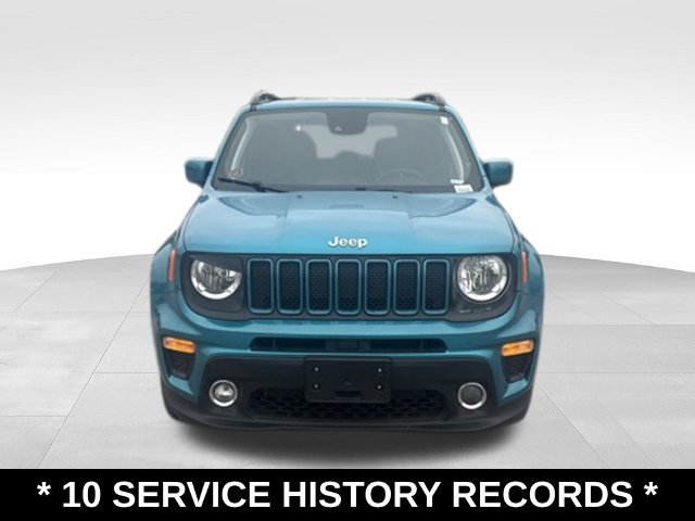 Used 2021 Jeep Renegade Latitude w/ Convenience Group AWD/4WD image 9
