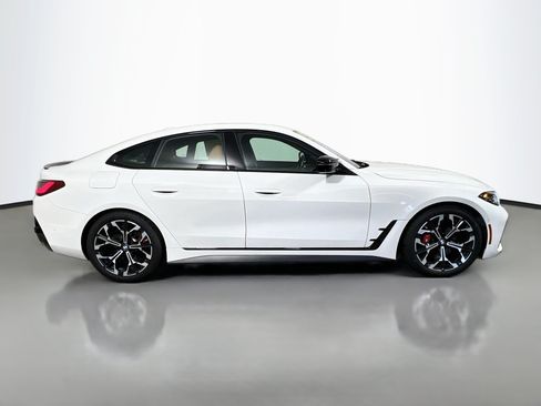Used 2023 BMW M440i Gran Coupe w/ Premium Package RWD image 3