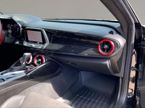 Used 2023 Chevrolet Camaro SS RWD image 16