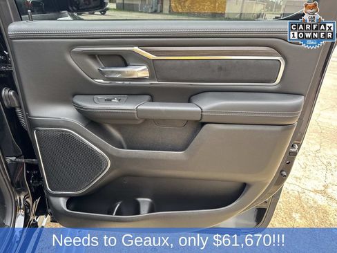 Used 2026 RAM 1500 Laramie w/ Night Edition AWD/4WD image 24