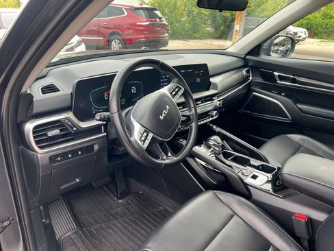 Certified 2024 Kia Telluride S w/ S Sunroof Package AWD/4WD image 6