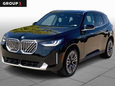 New 2026 BMW X3 xDrive30 w/ Premium Package image 1