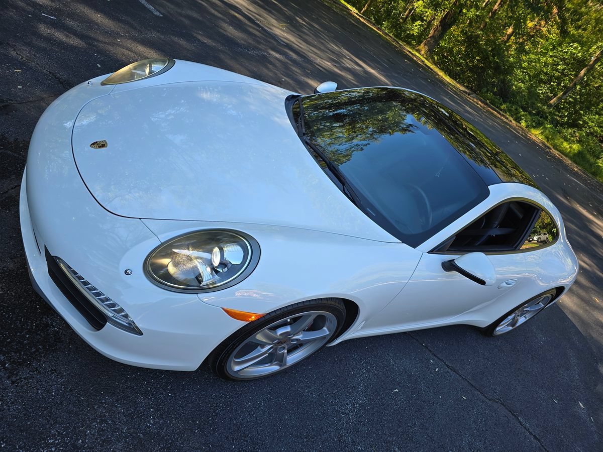 Used 2014 Porsche 911 Carrera RWD image 39