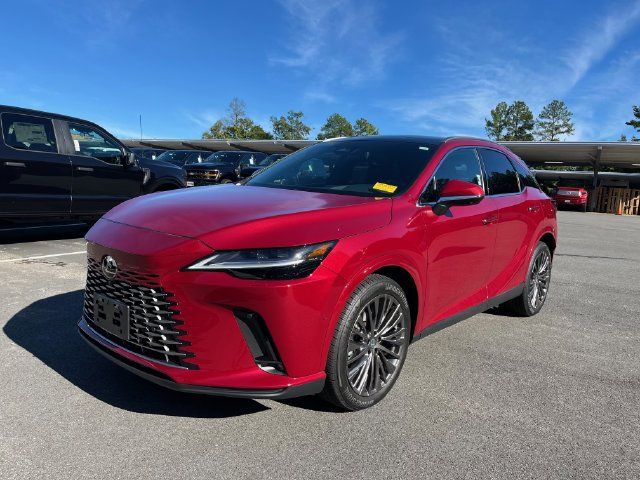Used 2026 Lexus RX 350 w/ Convenience Package AWD/4WD image 1