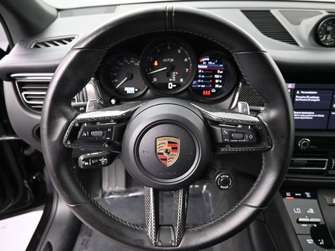 Certified 2024 Porsche Macan GTS AWD/4WD image 19