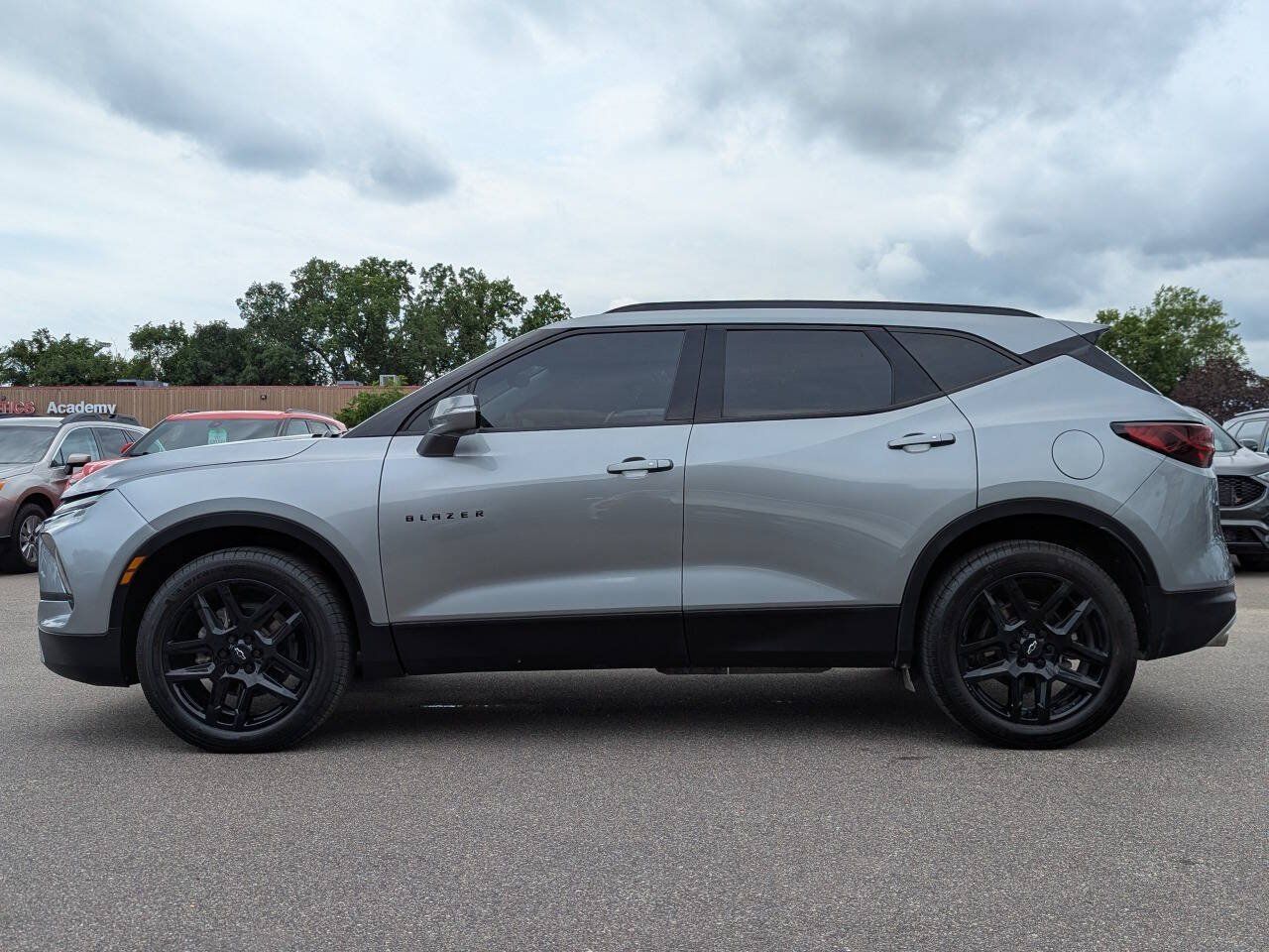 Used 2024 Chevrolet Blazer LT w/ Sound & Technology Package AWD/4WD image 8