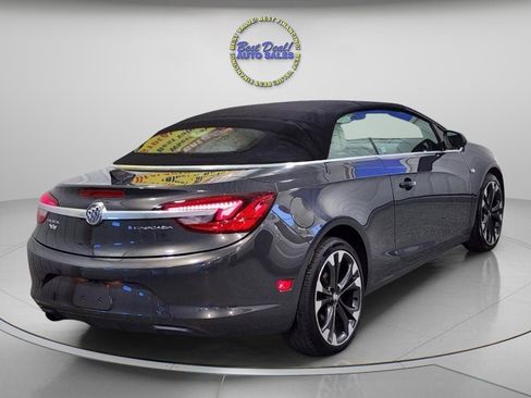 Used 2016 Buick Cascada Premium FWD image 10
