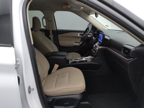 Used 2022 Ford Explorer XLT AWD/4WD image 21
